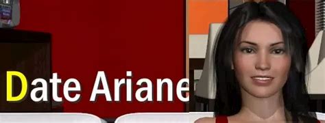 date ariane online|Virtually Date Ariane